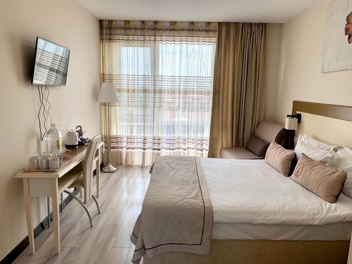 Residency Yuzhnaya Hotell Gribovka Eksteriør bilde