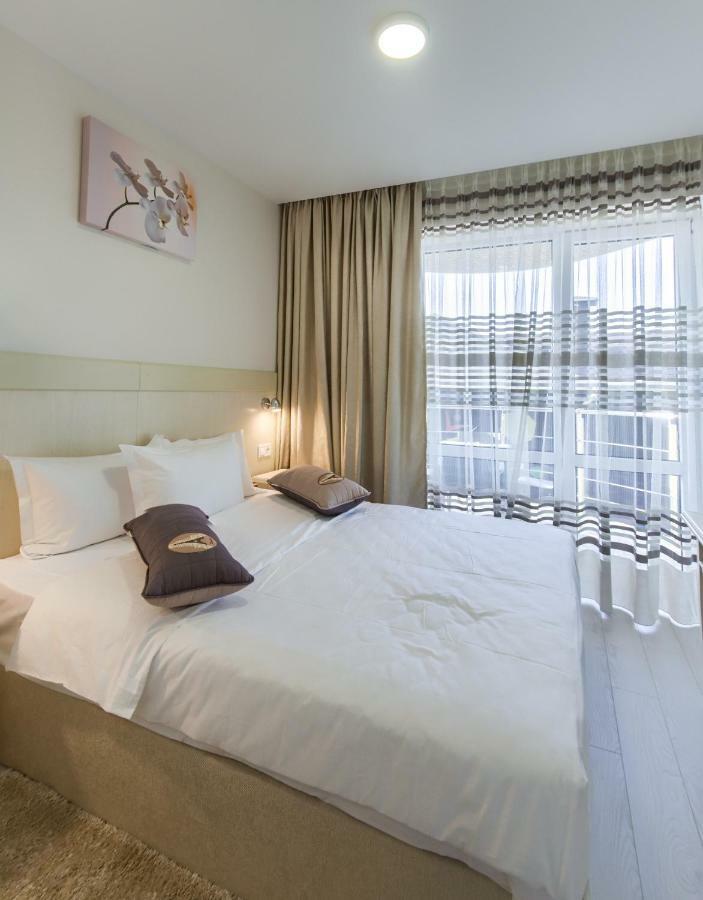Residency Yuzhnaya Hotell Gribovka Eksteriør bilde