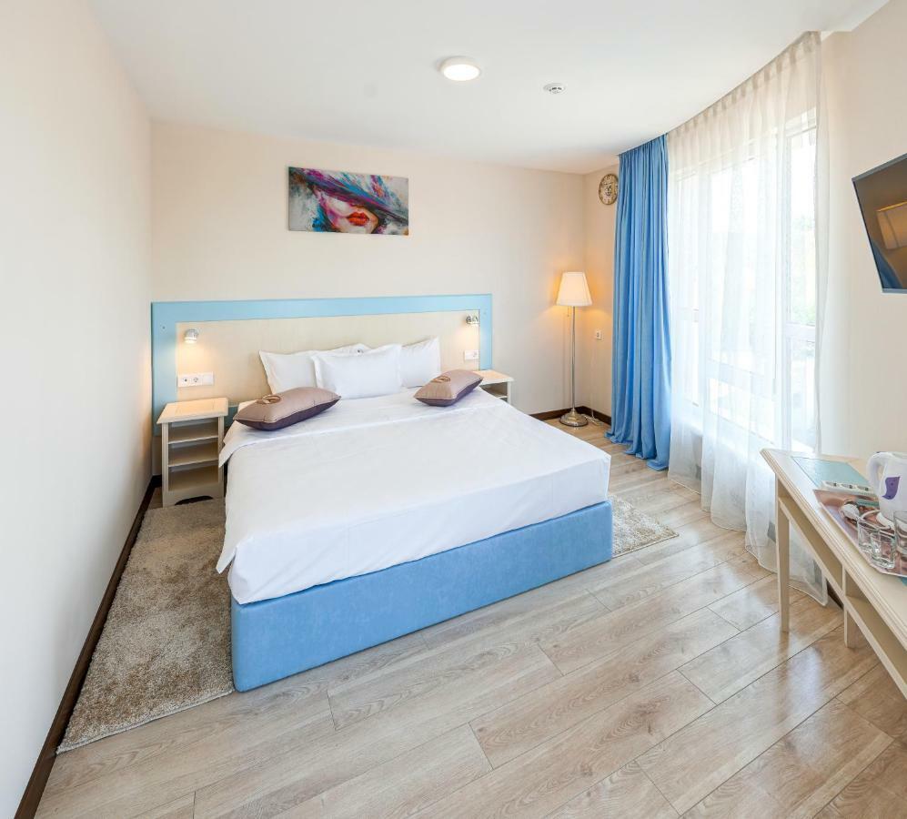 Residency Yuzhnaya Hotell Gribovka Eksteriør bilde