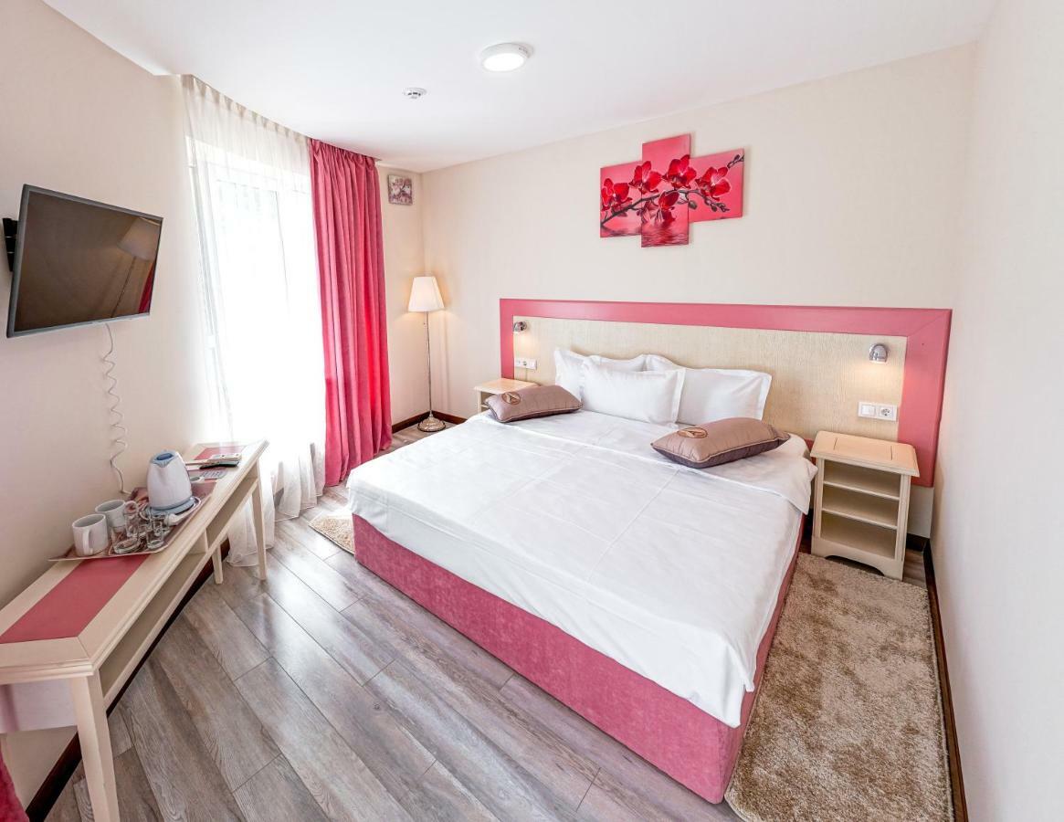 Residency Yuzhnaya Hotell Gribovka Eksteriør bilde