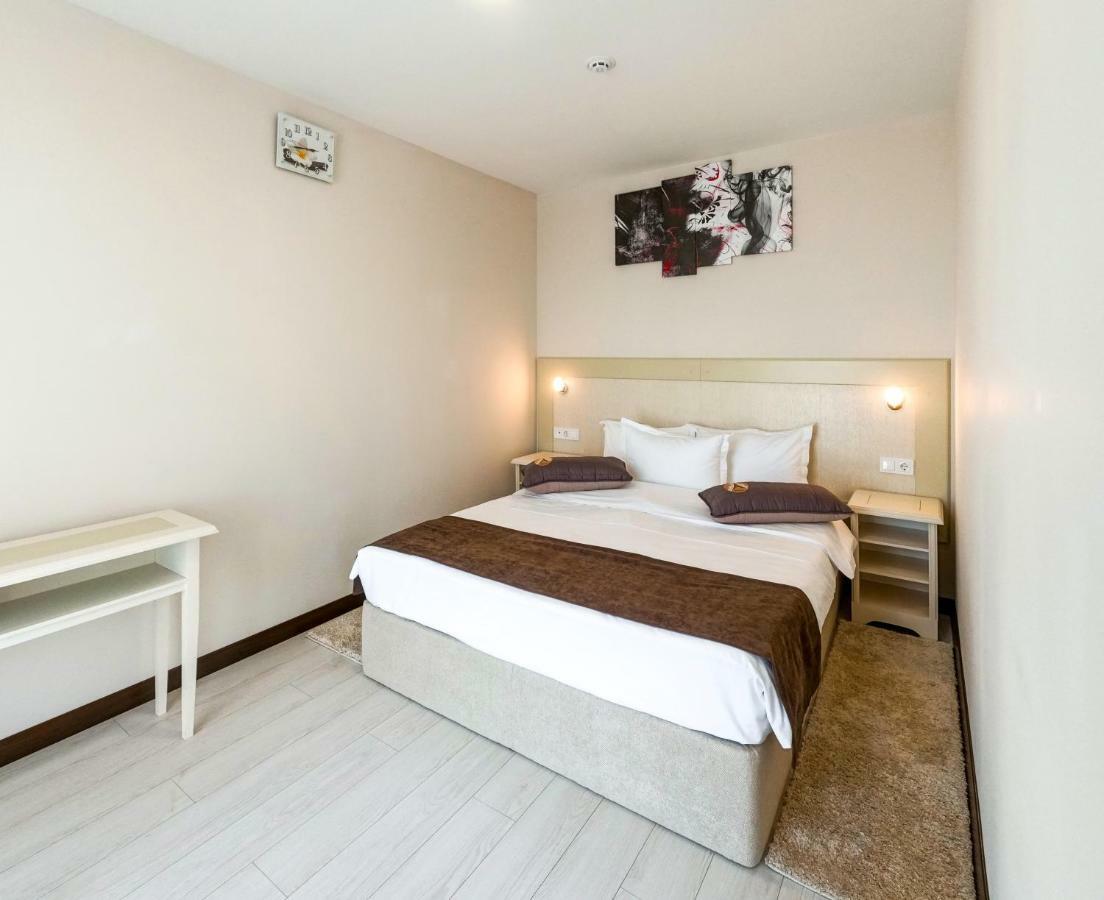 Residency Yuzhnaya Hotell Gribovka Eksteriør bilde